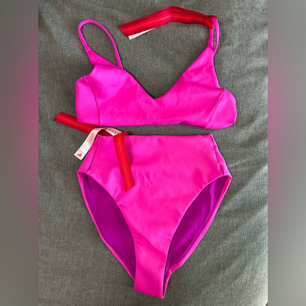 NWT Left on Friday swimsuit
